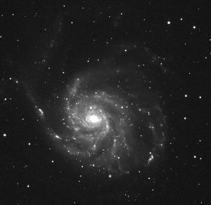 M101 by Robert Price