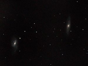 M65 and M66 by Rick Arendt