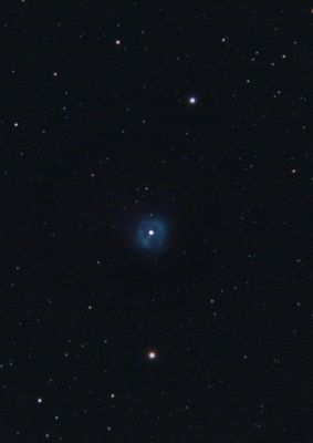 NGC 1514 (photo by Chris Cole)
