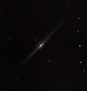 NGC 4565 by Rick Arendt